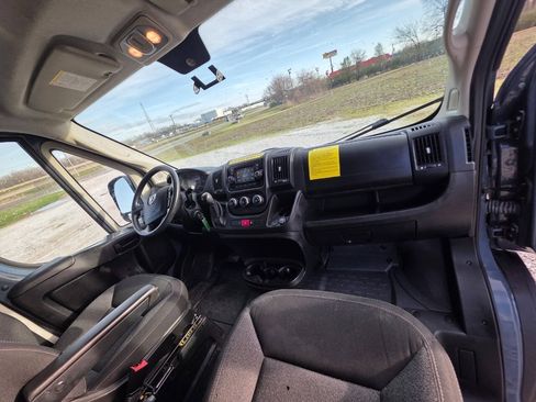 Used 2019 RAM ProMaster 2500 FWD image 15