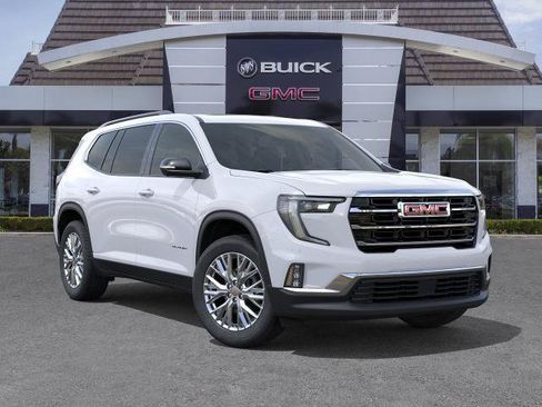 New 2026 GMC Acadia Elevation w/ Elevation Premium Package FWD image 7