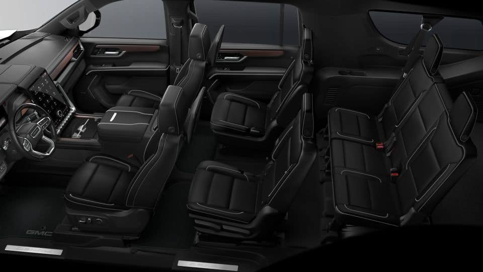 New 2026 GMC Yukon XL Denali w/ Denali Reserve Package AWD/4WD image 33