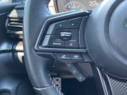Used 2022 Subaru WRX GT AWD/4WD image 25