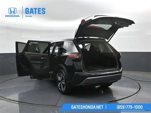 Used 2022 Nissan Rogue SL w/ SL Premium Package image 53