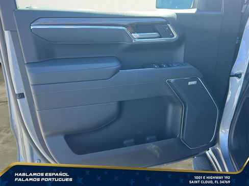 New 2026 Chevrolet Silverado 1500 LT Trail Boss AWD/4WD image 10