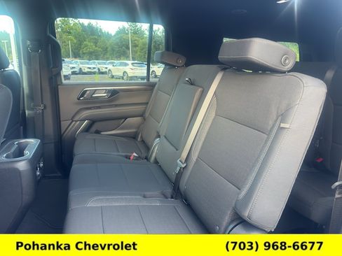 Certified 2026 Chevrolet Suburban LS AWD/4WD image 24