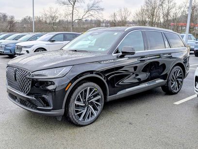 New 2026 Lincoln Aviator Reserve