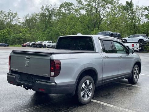 Used 2019 Honda Ridgeline RTL-E image 3