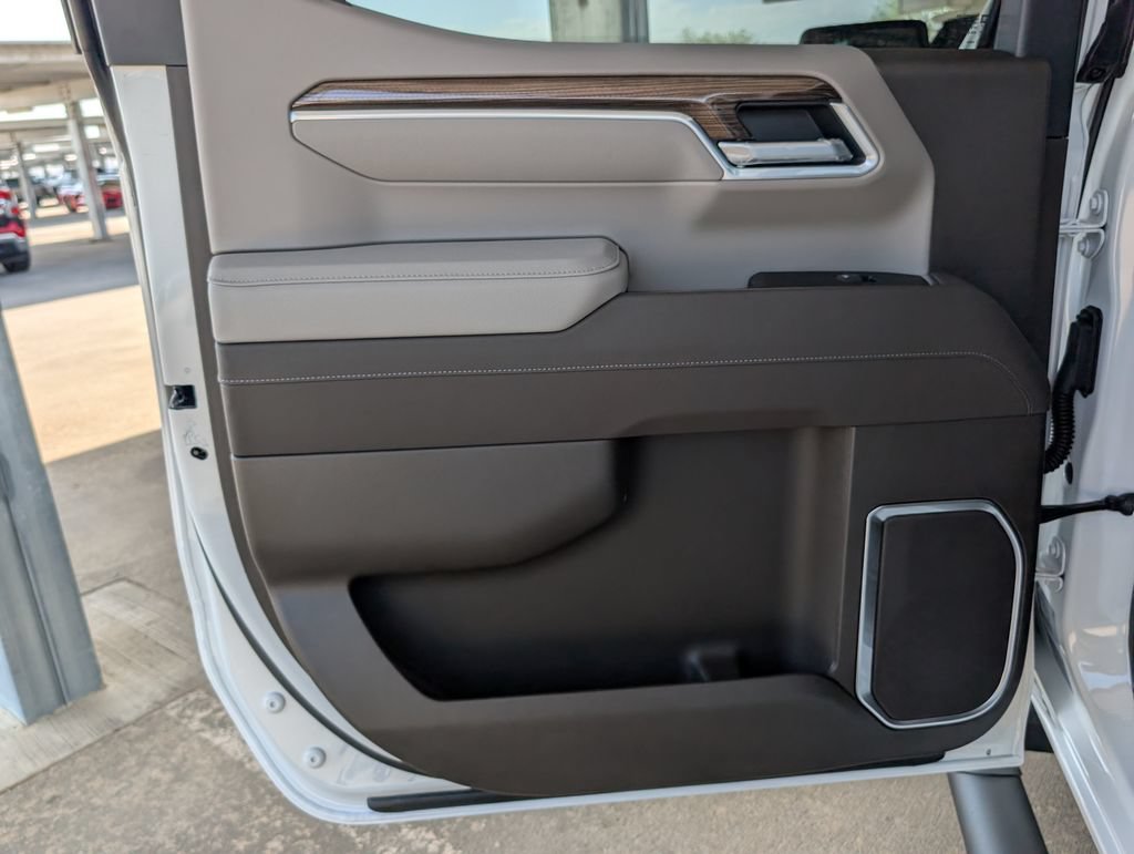 New 2026 Chevrolet Silverado 1500 RST w/ RST Select Package RWD image 8
