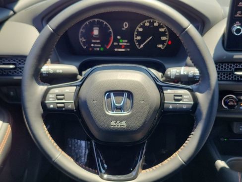 Certified 2027 Honda HR-V Sport image 24