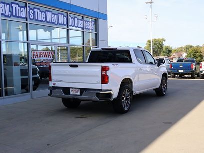 Used 2022 Chevrolet Silverado 1500 LT