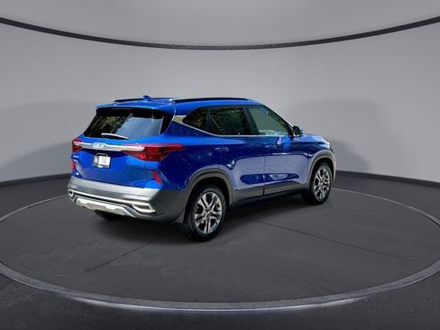 Used 2022 Kia Seltos S image 7