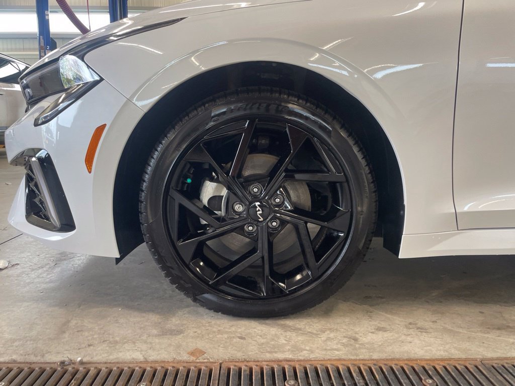 Certified 2026 Kia K5 GT-Line w/ GT-Line Premium Package FWD image 33