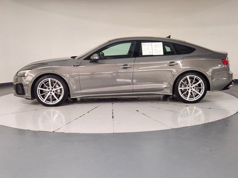 Used 2025 Audi A5 2.0T Premium Plus AWD/4WD image 5