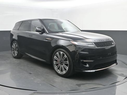 Used 2026 Land Rover Range Rover Sport Autobiography AWD/4WD image 9