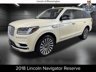 Used 2018 Lincoln Navigator Reserve w/ Technology Package 360° Tour