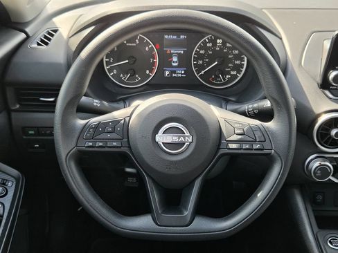 Used 2025 Nissan Sentra S FWD image 14