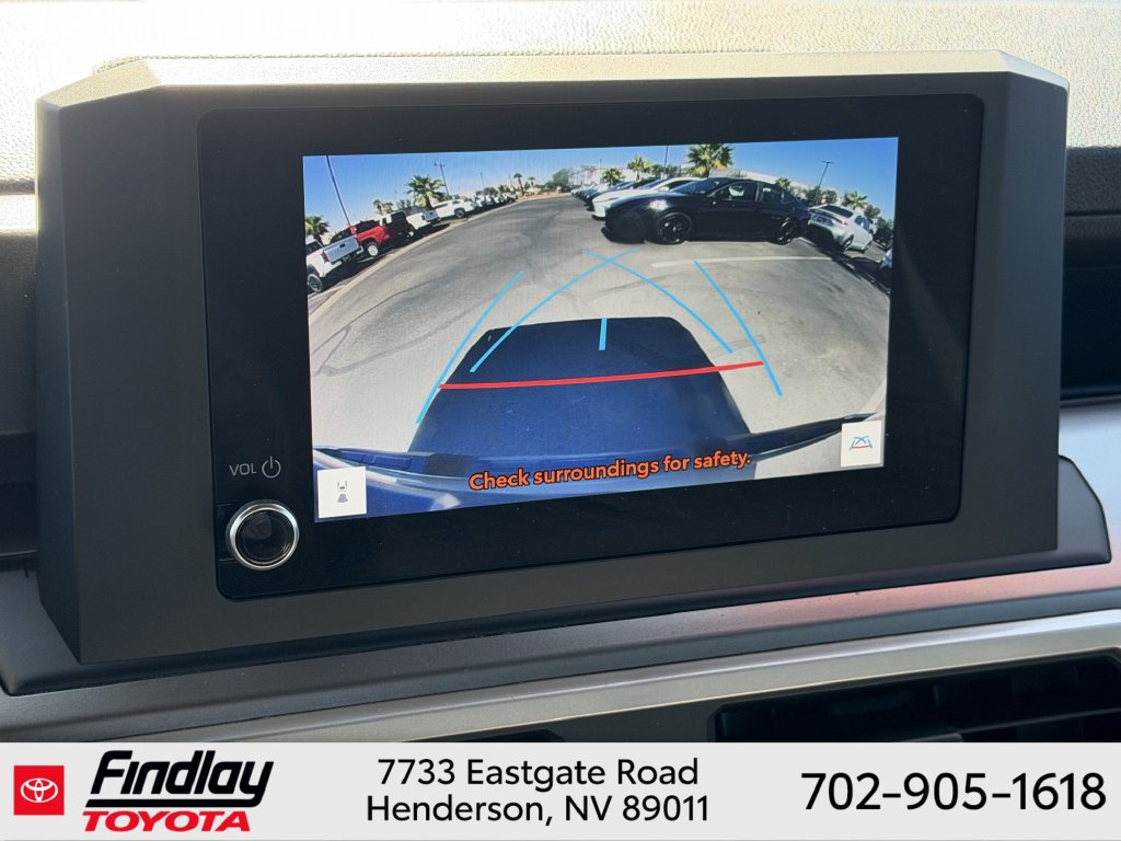 Certified 2024 Toyota Tacoma SR5 RWD image 22