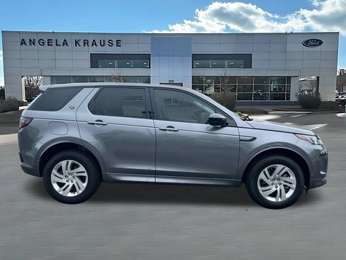 Used 2024 Land Rover Discovery Sport S AWD/4WD image 9