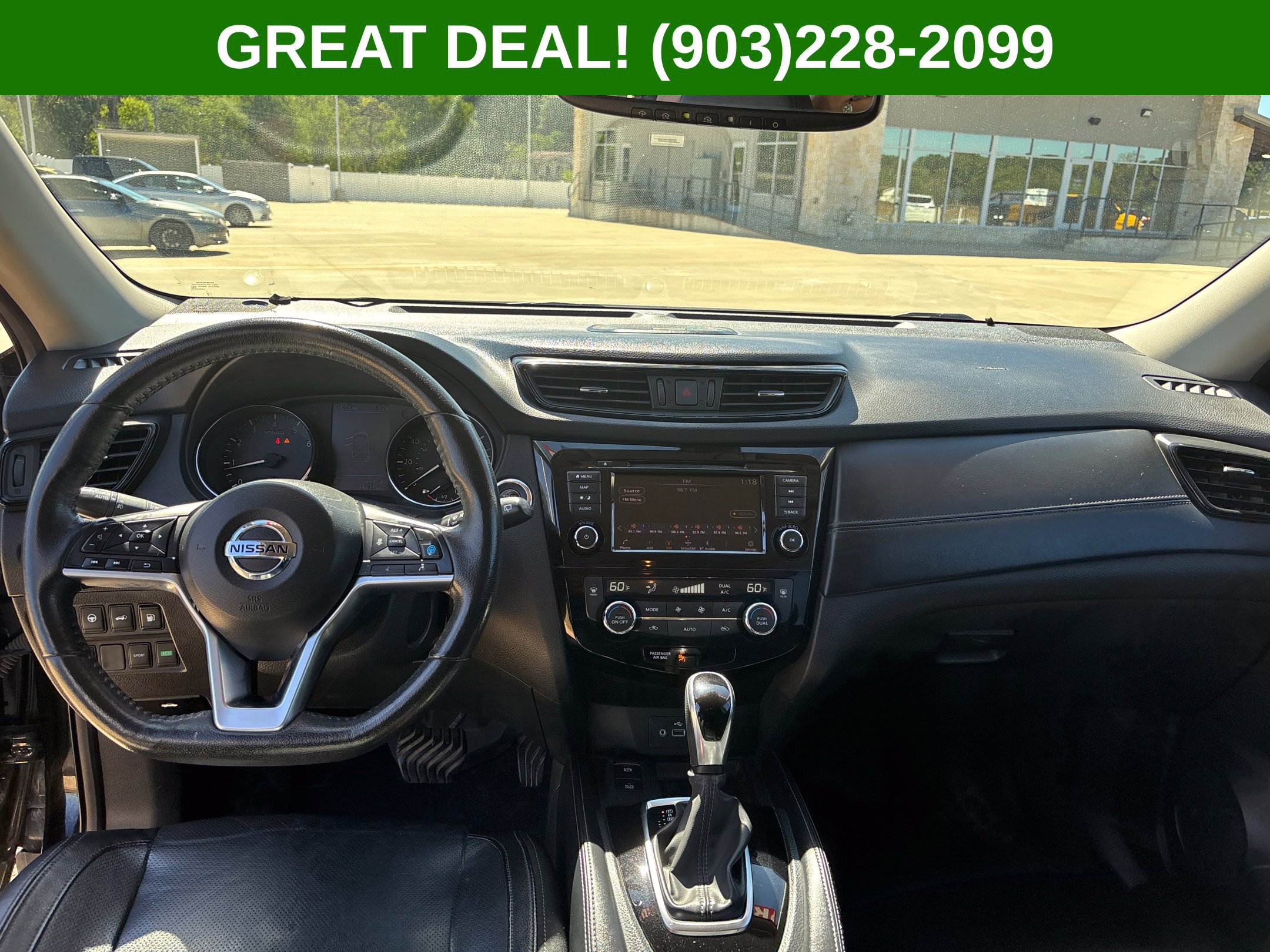 Used 2019 Nissan Rogue SL FWD image 48