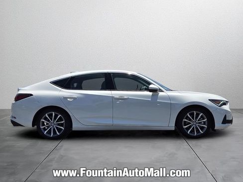 Certified 2024 Acura Integra FWD image 5