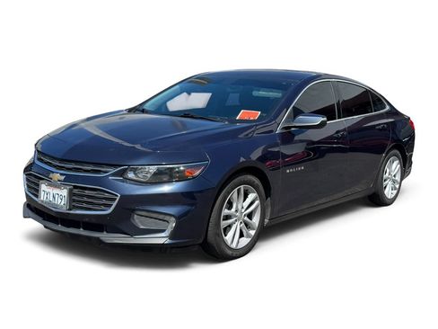 Used 2017 Chevrolet Malibu LT FWD image 23