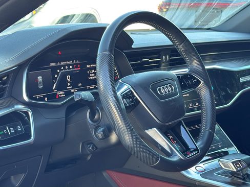 Used 2020 Audi S7 Premium Plus w/ S Sport Package image 10