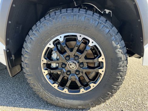 New 2026 Toyota Tundra SR5 AWD/4WD image 13