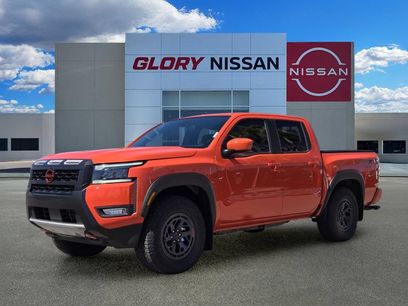 New 2026 Nissan Frontier Pro-X w/ Tow Package