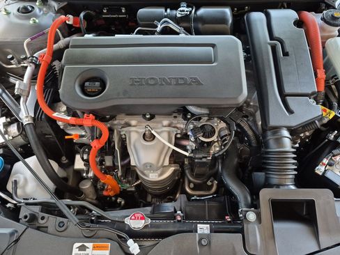 New 2026 Honda Accord EX-L image 37