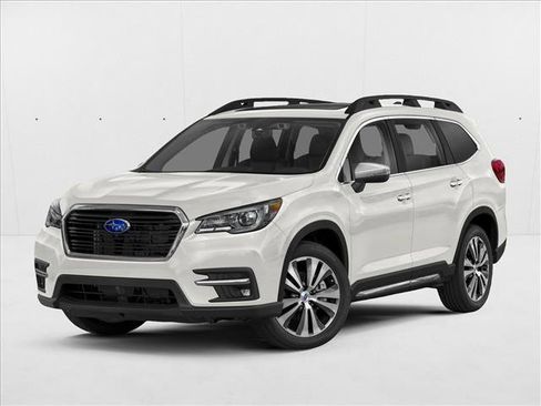 Used 2021 Subaru Ascent Touring w/ Popular Package #2A AWD/4WD image 1
