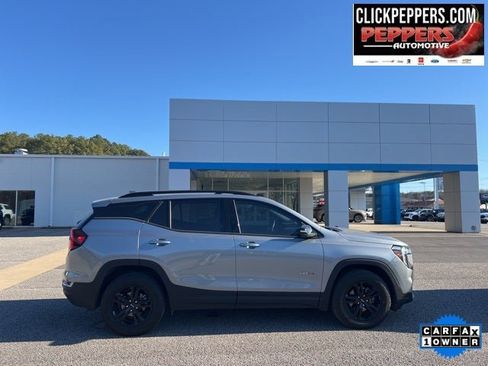 Used 2024 GMC Terrain AT4 w/ Tech Package image 7