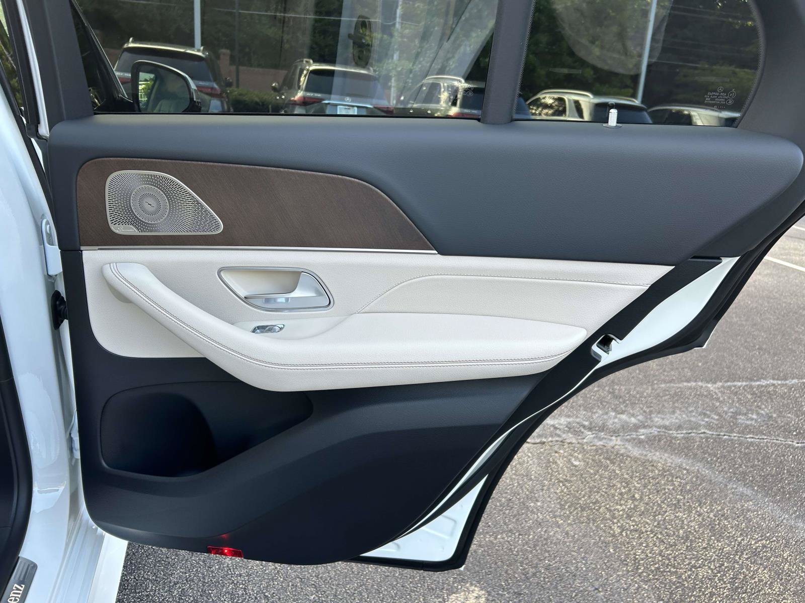 New 2027 Mercedes-Benz GLE 450 4MATIC image 37
