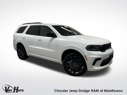 Used 2024 Dodge Durango GT w/ Blacktop Package