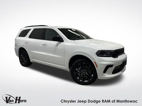 Used 2024 Dodge Durango GT w/ Blacktop Package image 1