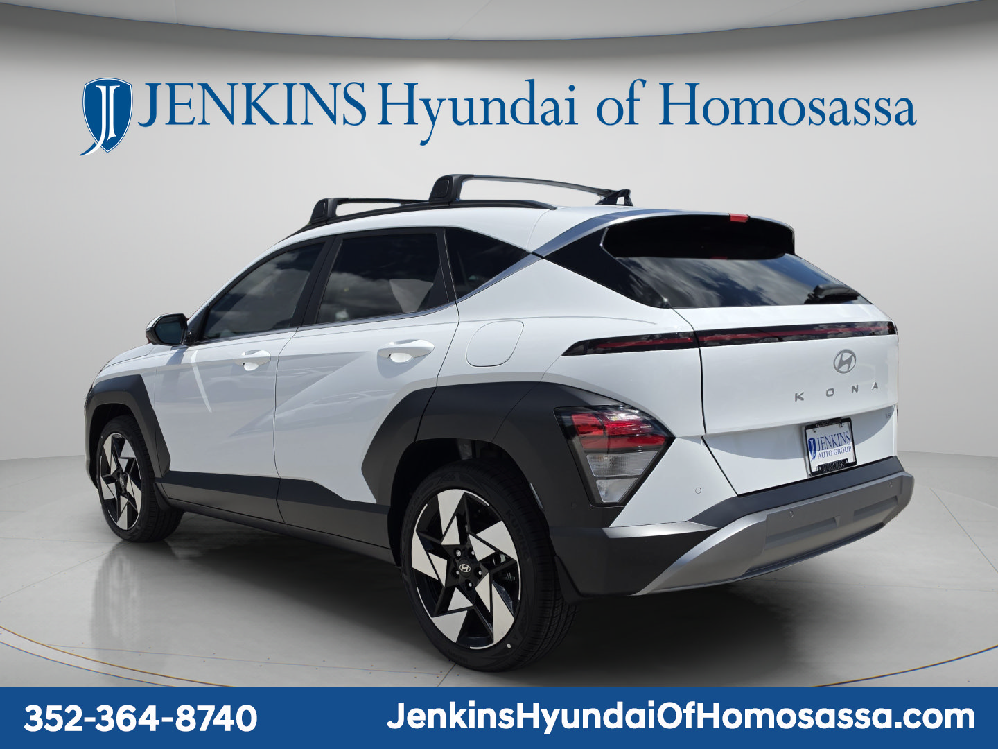 New 2026 Hyundai Kona Limited FWD image 7
