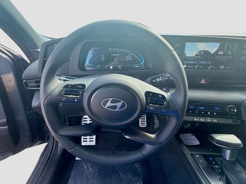 New 2026 Hyundai Elantra Sport FWD image 8