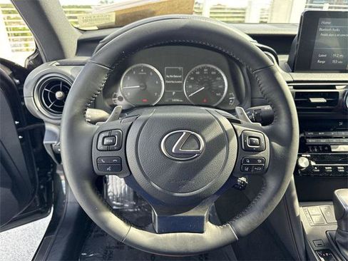 Certified 2024 Lexus IS 300 w/ Premium Package image 14