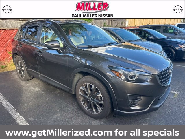 Used 2016 MAZDA CX-5 Grand Touring AWD/4WD image 1