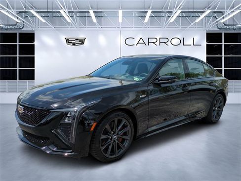 New 2026 Cadillac CT5 V RWD image 7