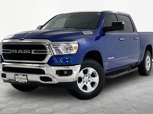 Used 2019 RAM 1500 Big Horn RWD image 3