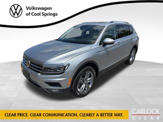 Used 2019 Volkswagen Tiguan SEL Premium AWD/4WD video 1