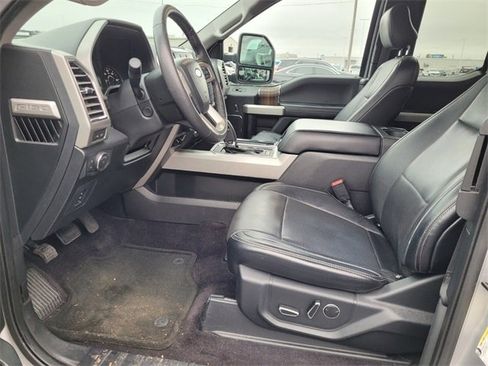 Used 2016 Ford F150 Lariat w/ Equipment Group 502A Luxury image 10