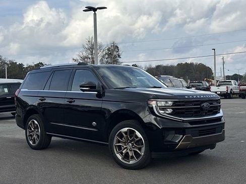 New 2026 Ford Expedition King Ranch image 5