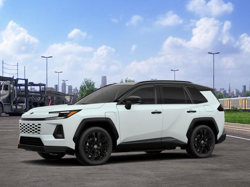 New 2026 Toyota RAV4 XSE AWD/4WD image 3