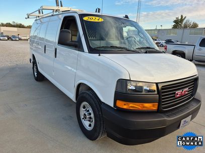 Used 2024 GMC Savana 2500 w/ Driver Convenience Package