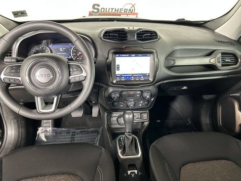 Used 2023 Jeep Renegade Latitude AWD/4WD image 18