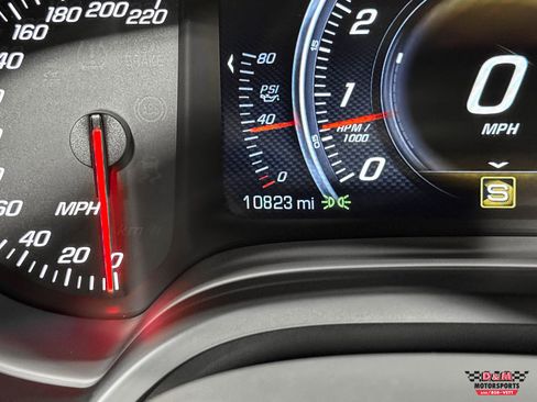 Used 2017 Chevrolet Corvette Z06 Coupe w/ 3LZ RWD image 19