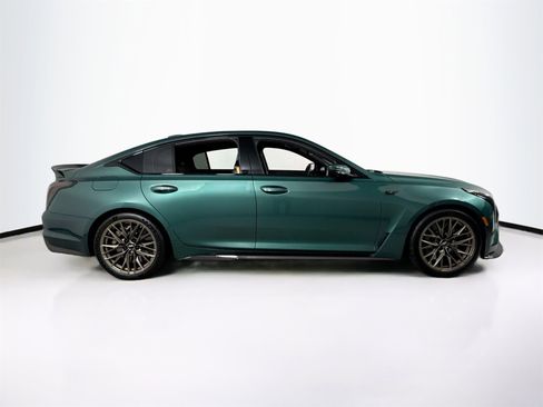 Used 2026 Cadillac CT5 V Blackwing w/ Precision Package image 8