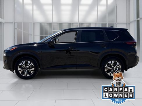 Certified 2023 Nissan Rogue SV FWD image 3