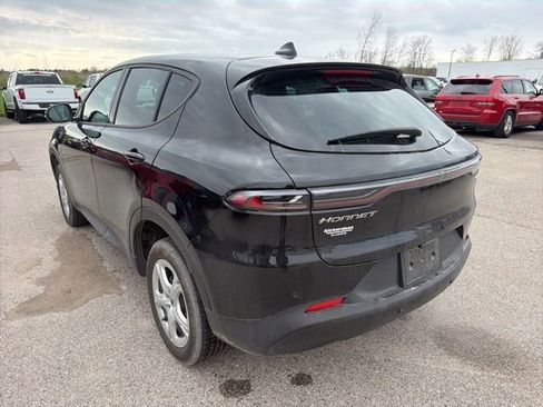 Used 2023 Dodge Hornet GT w/ Cold Weather Group AWD/4WD image 8