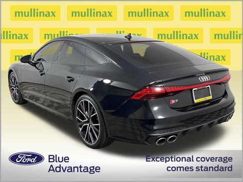 Used 2020 Audi S7 Prestige w/ Prestige Package image 10