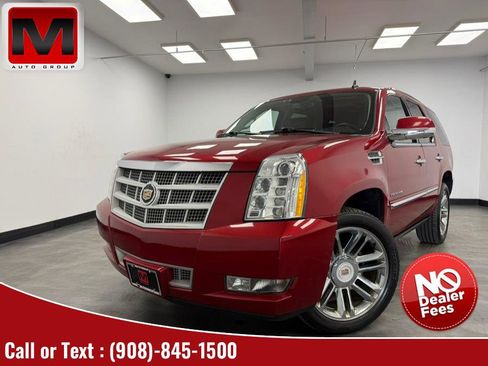 Used 2013 Cadillac Escalade Platinum image 1
